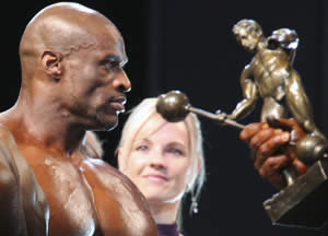 Ronnie Coleman
