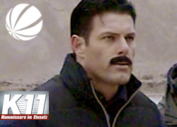 Holger Kimmerle in K11, Kommissare im Einsatz von Sat.1