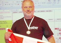 Silber f&uuml;r Goldfield dank Allan Fuglsang