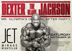 Dexter Jackson