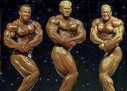 Ronny Rockel, Dennis Wolf, Markus R&uuml;hl