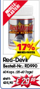 17% Vorteil auf Red-Devil