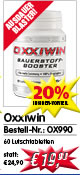 20% Vorteil auf Oxxiwin
