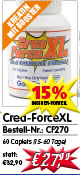 15% Vorteil auf CreaForceXL
