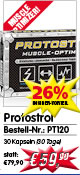 26% Vorteil auf Protostrol