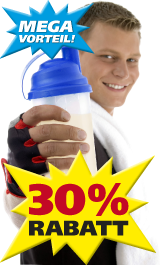 Total-Abverkauf! 30% Rabatt