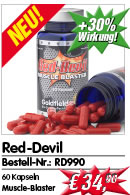 Red-Devil Muscle Blaster