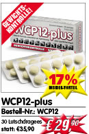 WCP12-plus 17% Insider-Vorteil