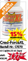 CreaForceXL 15% Insider-Vorteil