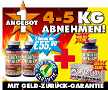 Angebot 1: 4-5 KG ABNEHMEN