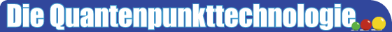 Die Quantenpunkttechnologie