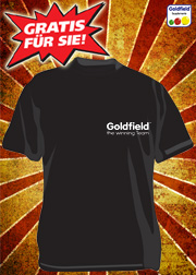 Goldfield 'the Muscle-Maker'