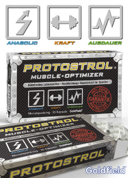 Weltneuheit: Protostrol