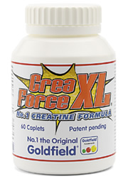 Crea-ForceXL das beste Creatin Weltweit!