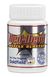 Goldfield the Muscle-Maker