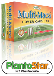 Multi-Maca Power Capsules