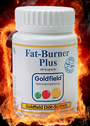 Goldfield Fat-Burner Plus