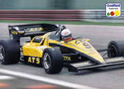 Manfred Winkelhock in der Formel-1