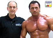 Hans Matt und Pavol Jablonicky