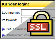 Kunden-Login