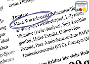 Beachten Sie die Zutaten-Liste, Pulver ist nicht so konzentriert wie Extrakt.