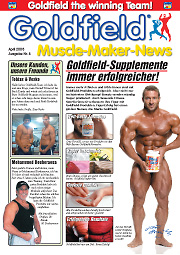April-Ausgabe