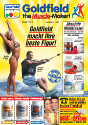 August-Ausgabe