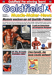 April-Ausgabe