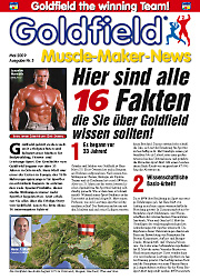 Mai-Ausgabe