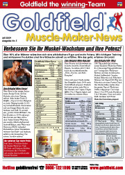 Juli-Ausgabe