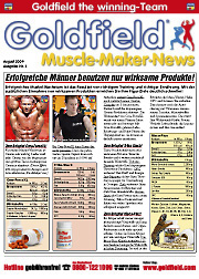 August-Ausgabe