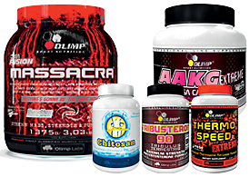 Olimp Sports Nutrition