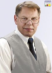 Dr. Gerhard W. Ruoff, Diplom-Ern&auml;hrungswissenschaftler