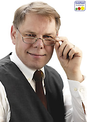 Dr. Gerhard W. Ruoff, Diplom-Ern&auml;hrungswissenschaftler