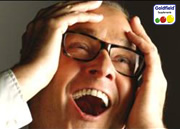 Lachen ist Gesund!