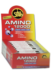 Body Building Pr�parate - Amino 12000