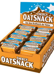 Energy Oat Snack