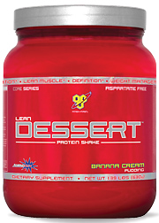 Eiwei� Pulver - Lean Dessert