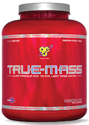 schneller Muskelaufbau - True-Mass