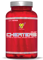 Bodybuilding Nahrungserg�nzung - Cheaters-Relief