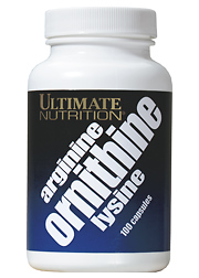 Arginine Ornithine Lysine