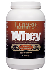 Whey Supreme