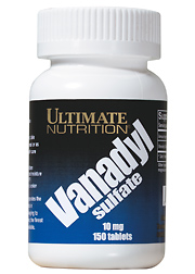 Vanadyl-Sulfate