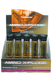 Amino X-Plode (MDY)