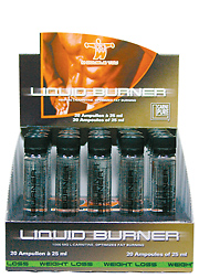 Liquid Burner (MDY)