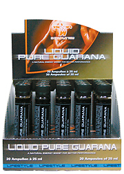 Liquid Pure Guarana (MDY)