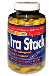 Goldfield Fat Burner Plus - Ultra Stack (Bodies)