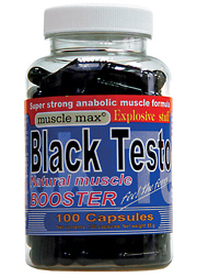 Black Testo (Bodies)