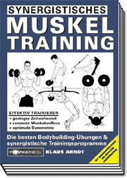 Muskeln aufbauen - Syn.Muskel Train.