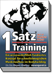 1 Satz Training